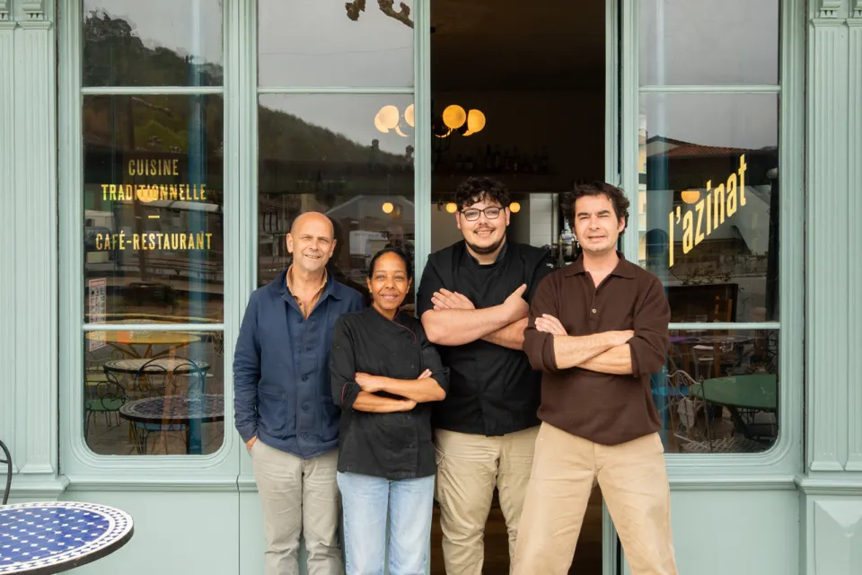 L'Azinat, cuisine authentique à Seix