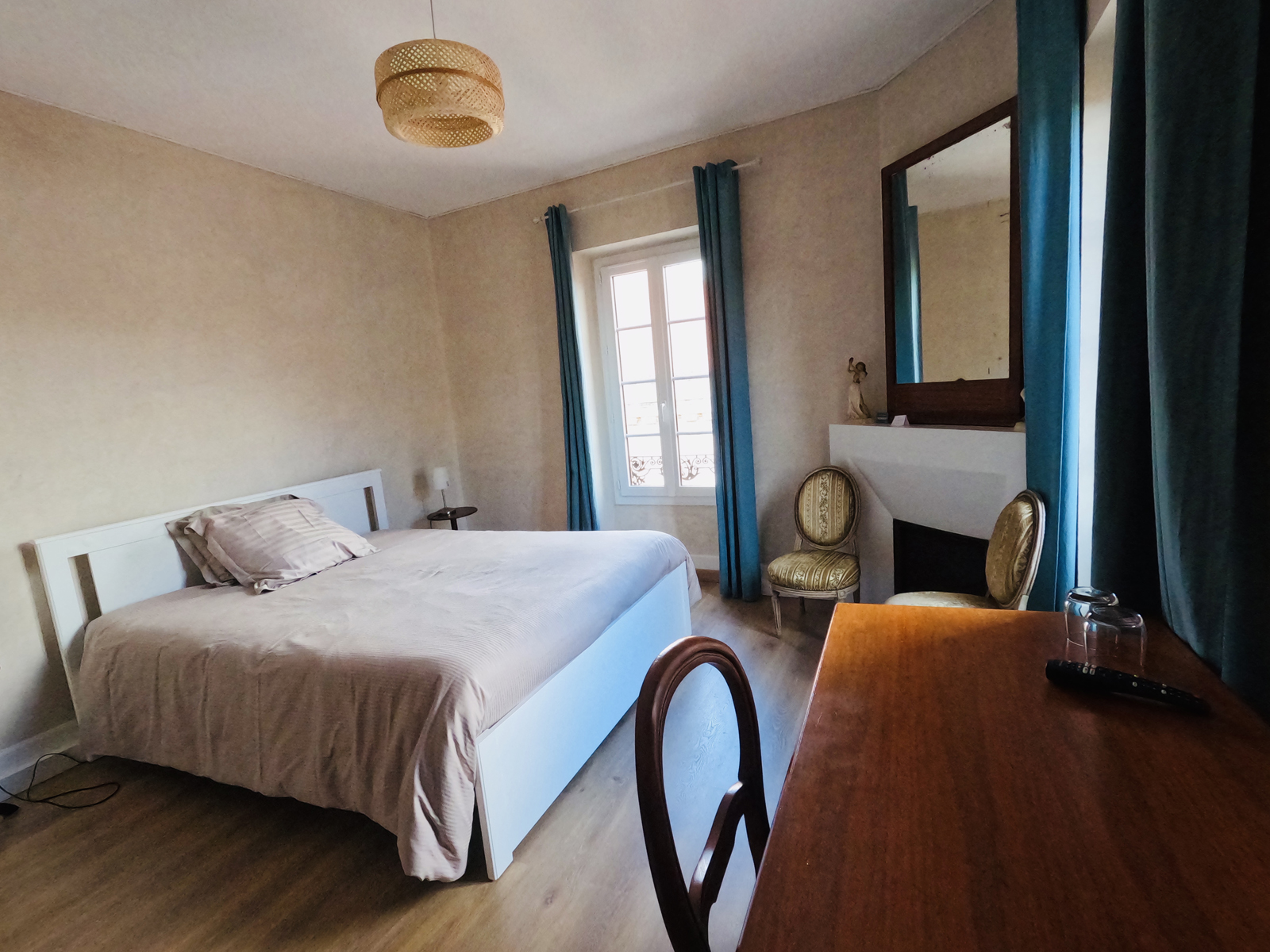 Les chambres du Graingalet