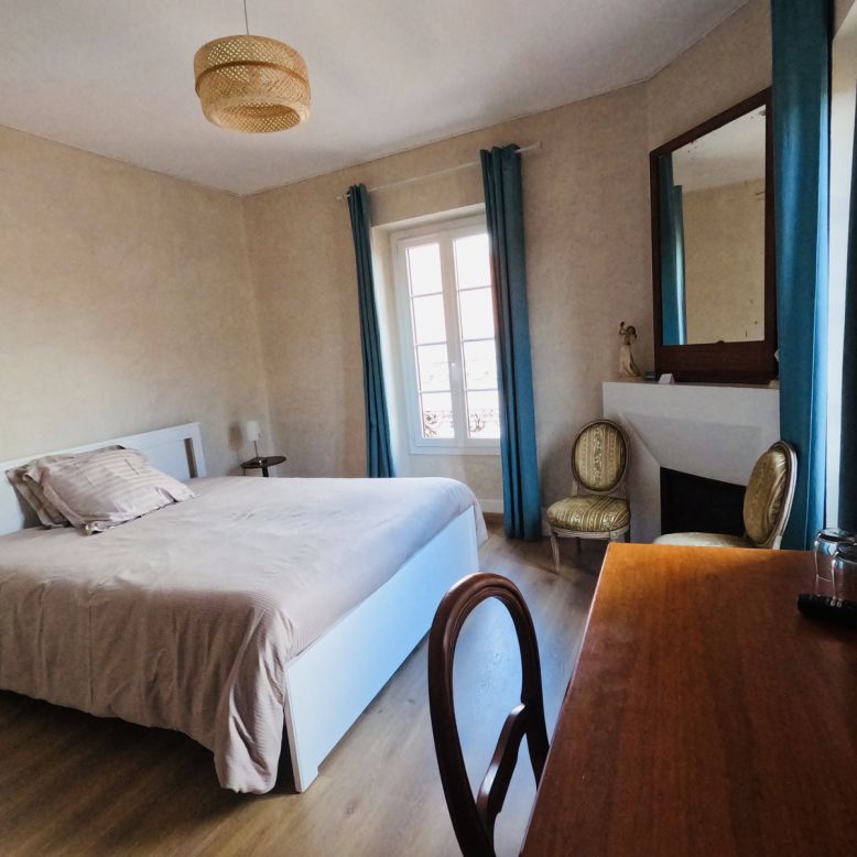 Les chambres du Graingalet