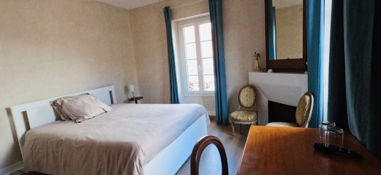 Les chambres du Graingalet