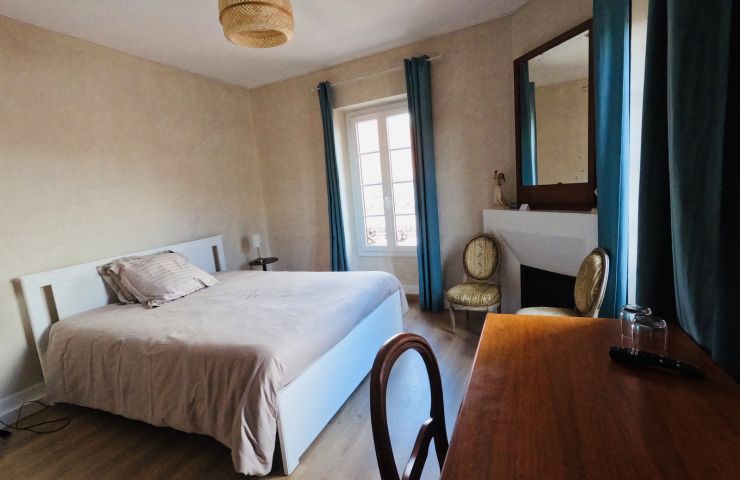 Les chambres du Graingalet