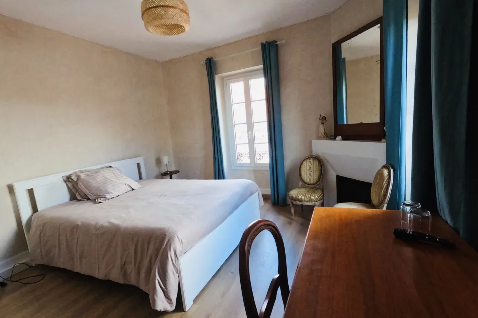 Les chambres du Graingalet