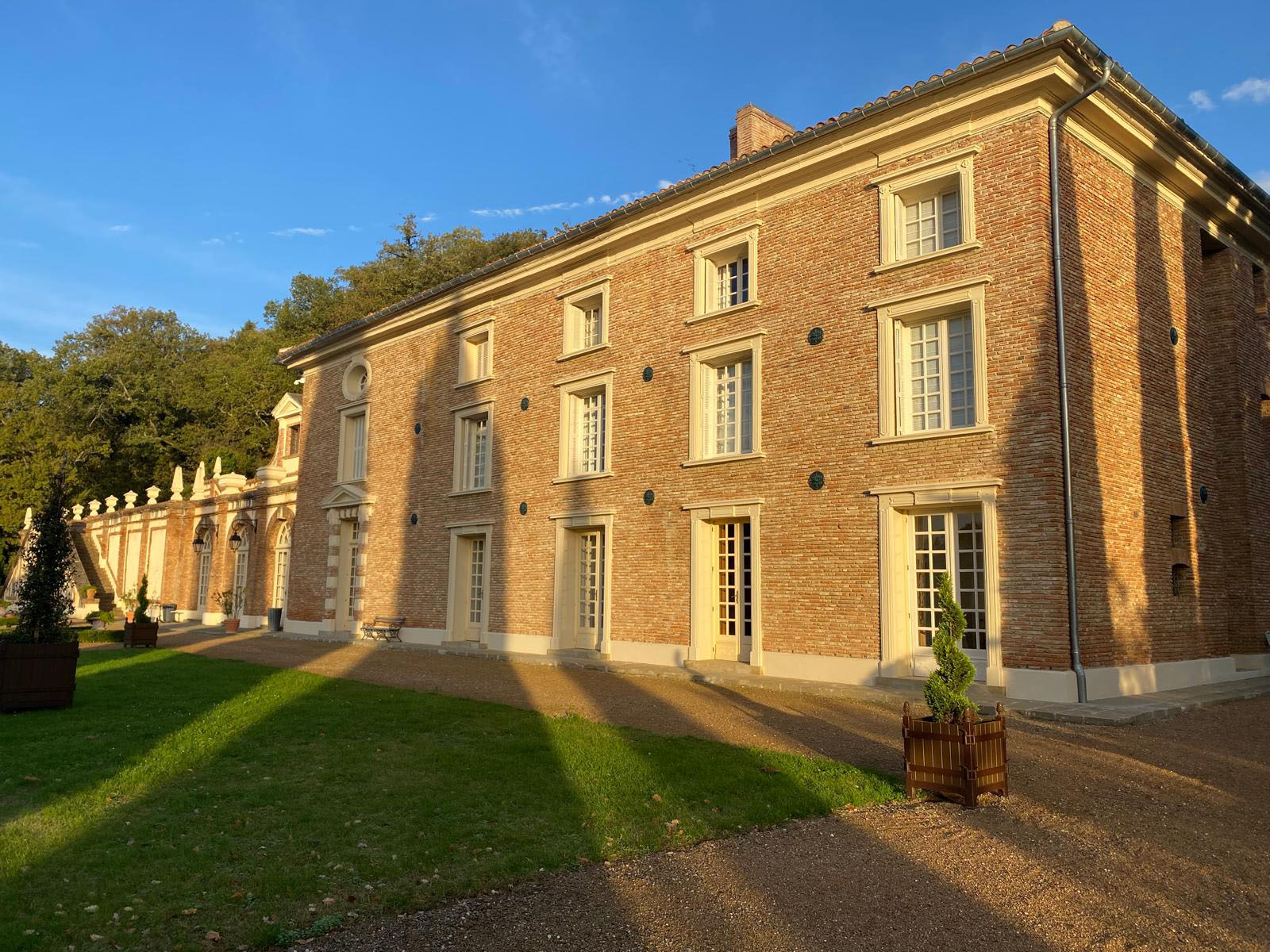 Château de Roques