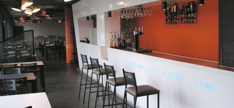 Hotel restaurant de la Demi Lune