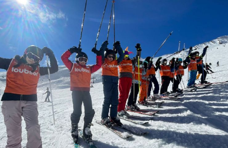 Ecole de ski ESI Esprit Montagne Cauterets