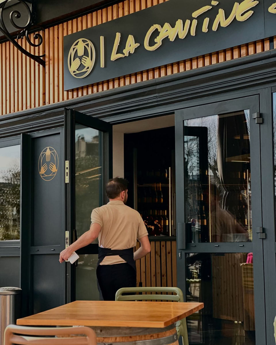 La Cantine des Halles