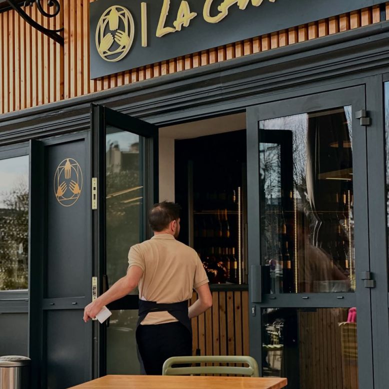 La Cantine des Halles