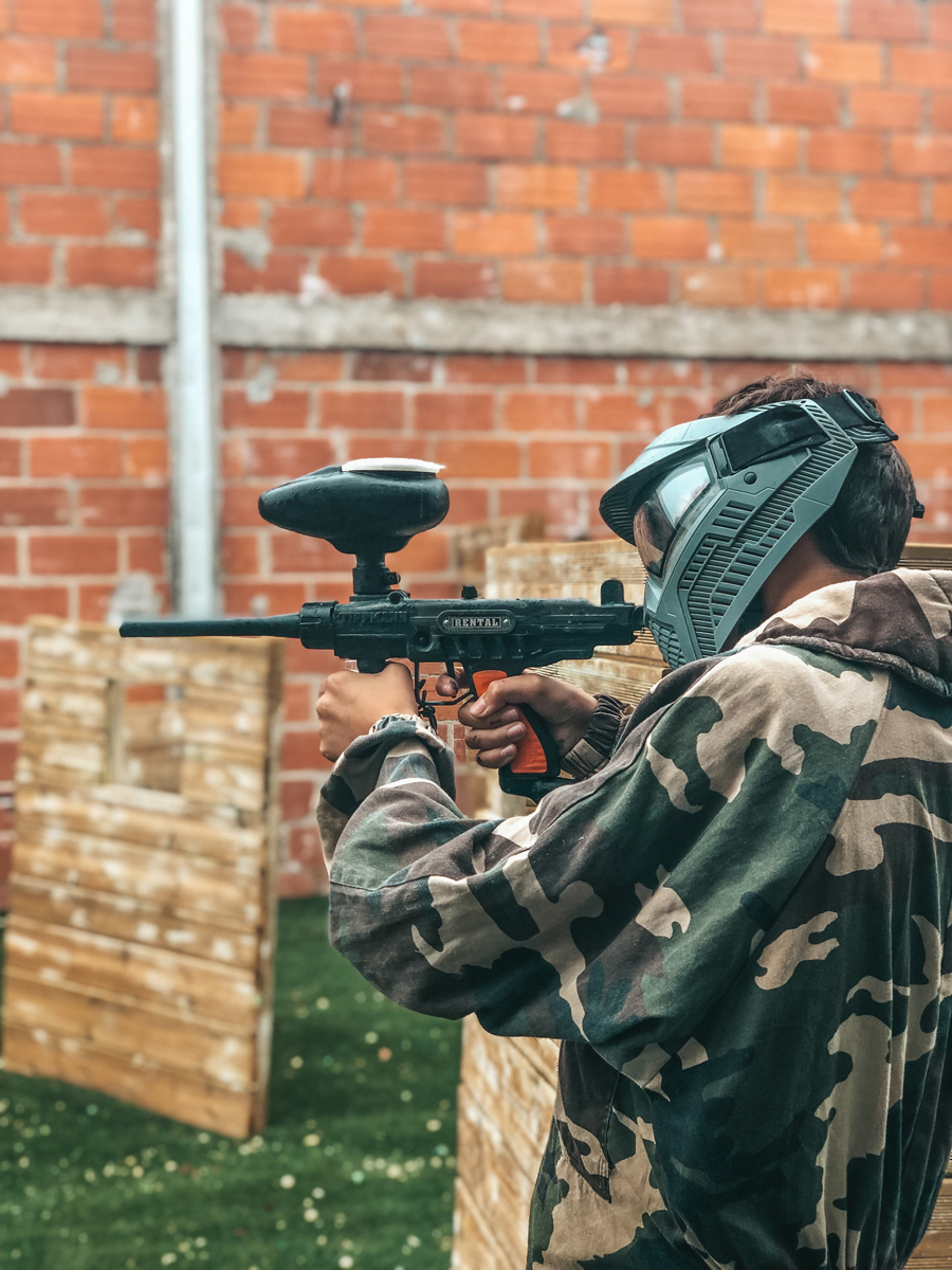 DefiKart - Défiball