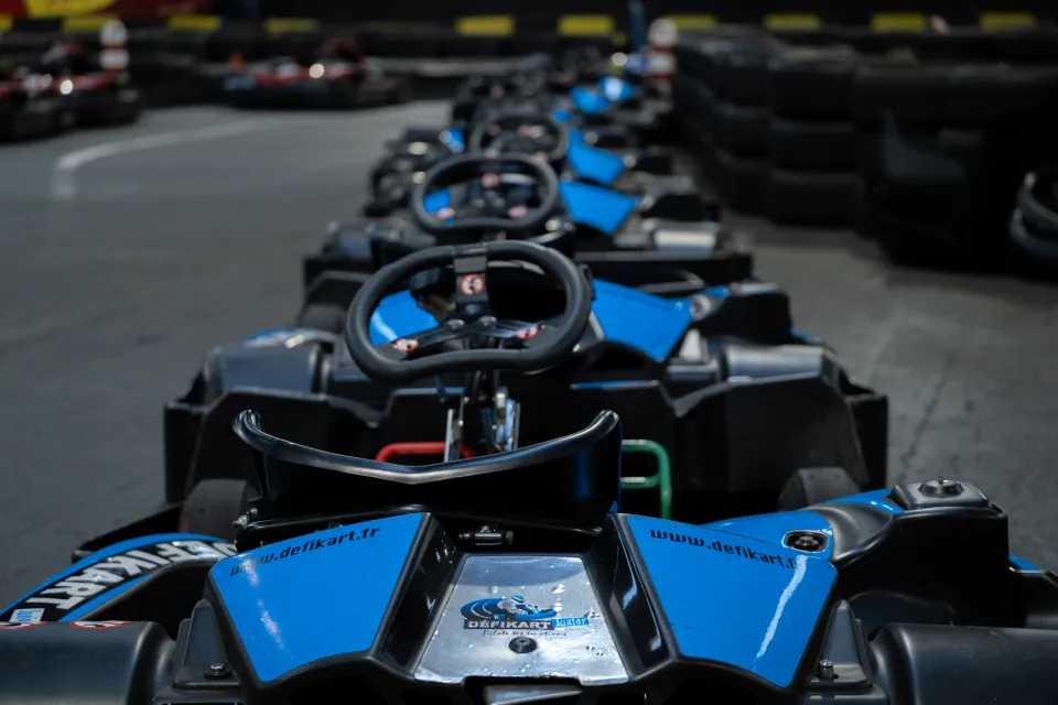 DefiKart