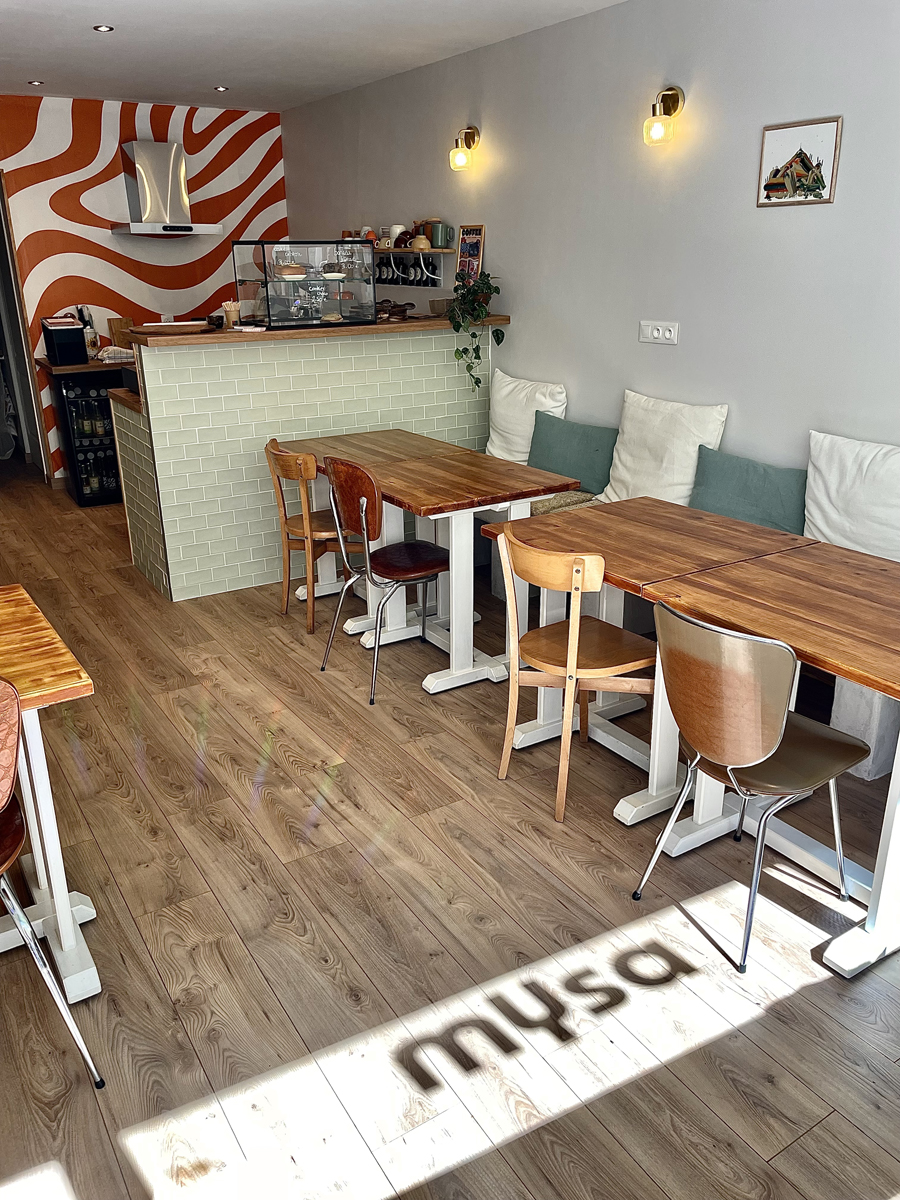 Café Mysa