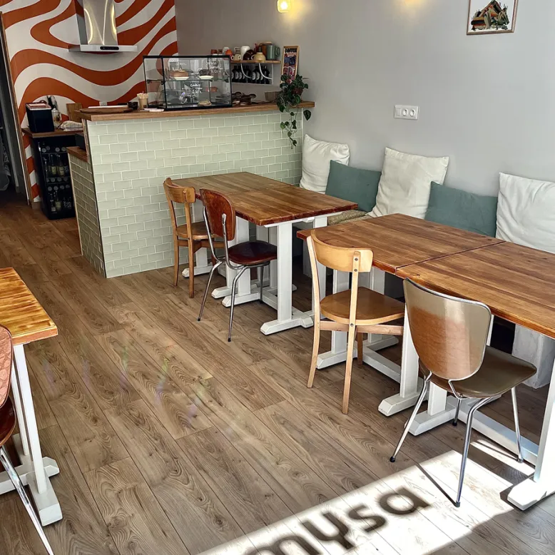 Café Mysa