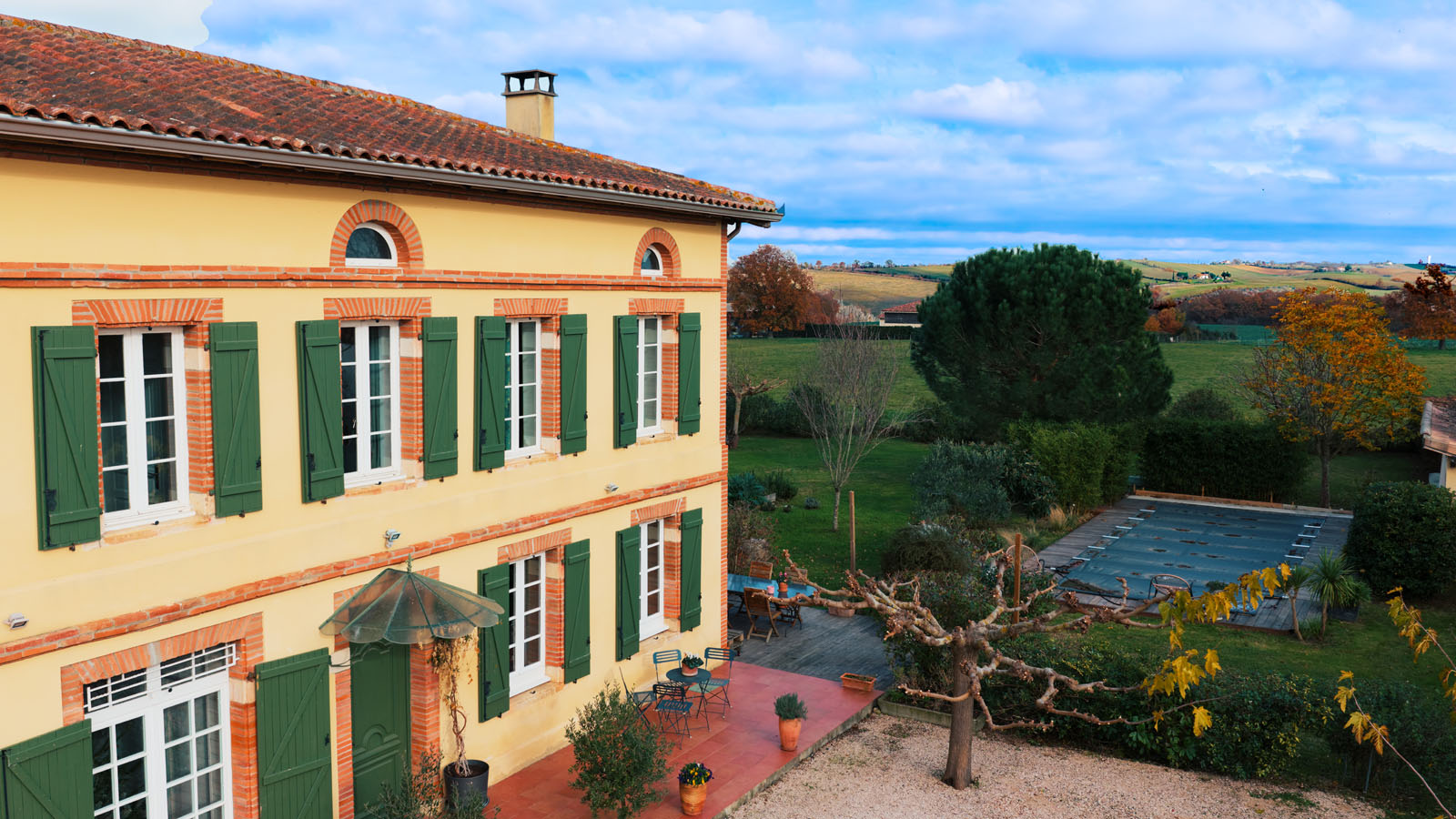 L'Envolée de Mathieu