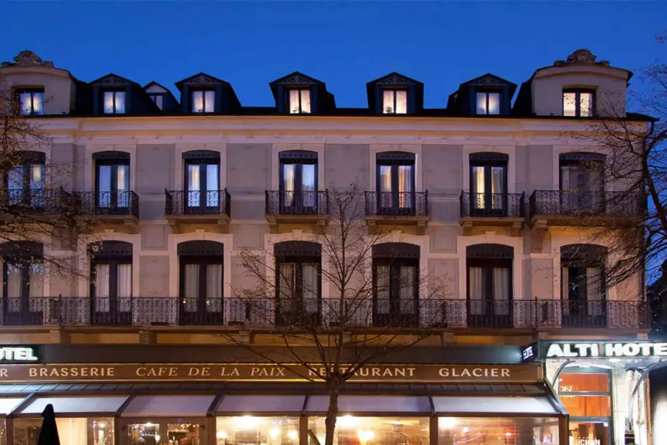 Alti Hôtel