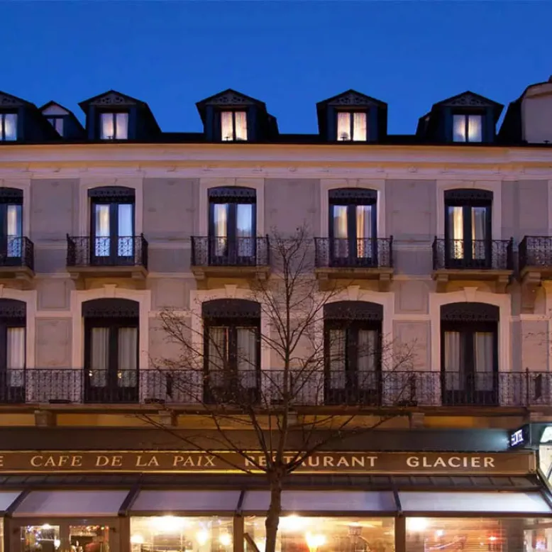 Alti Hôtel