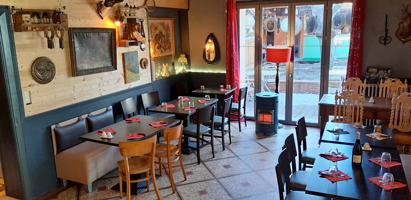 La Brocante de l'Olivier