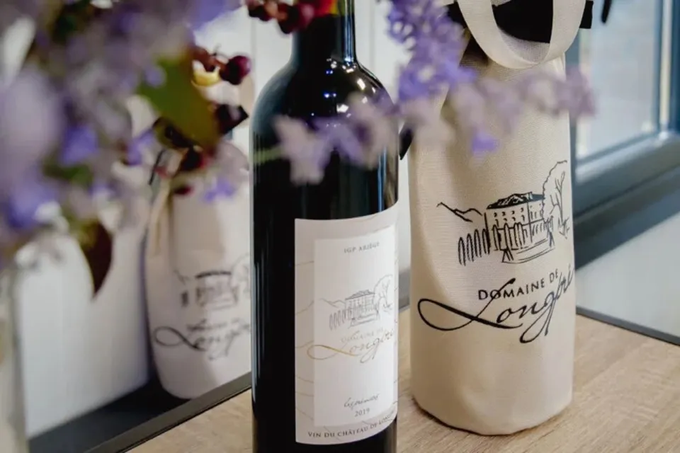 Domaine de Longpré