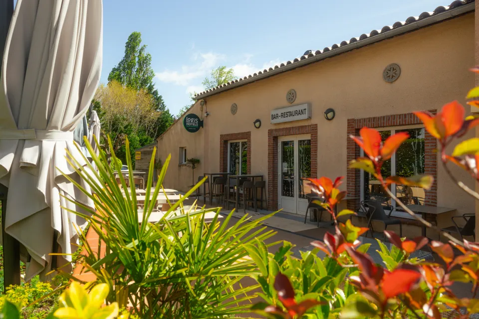 L'Auberge du Pastel