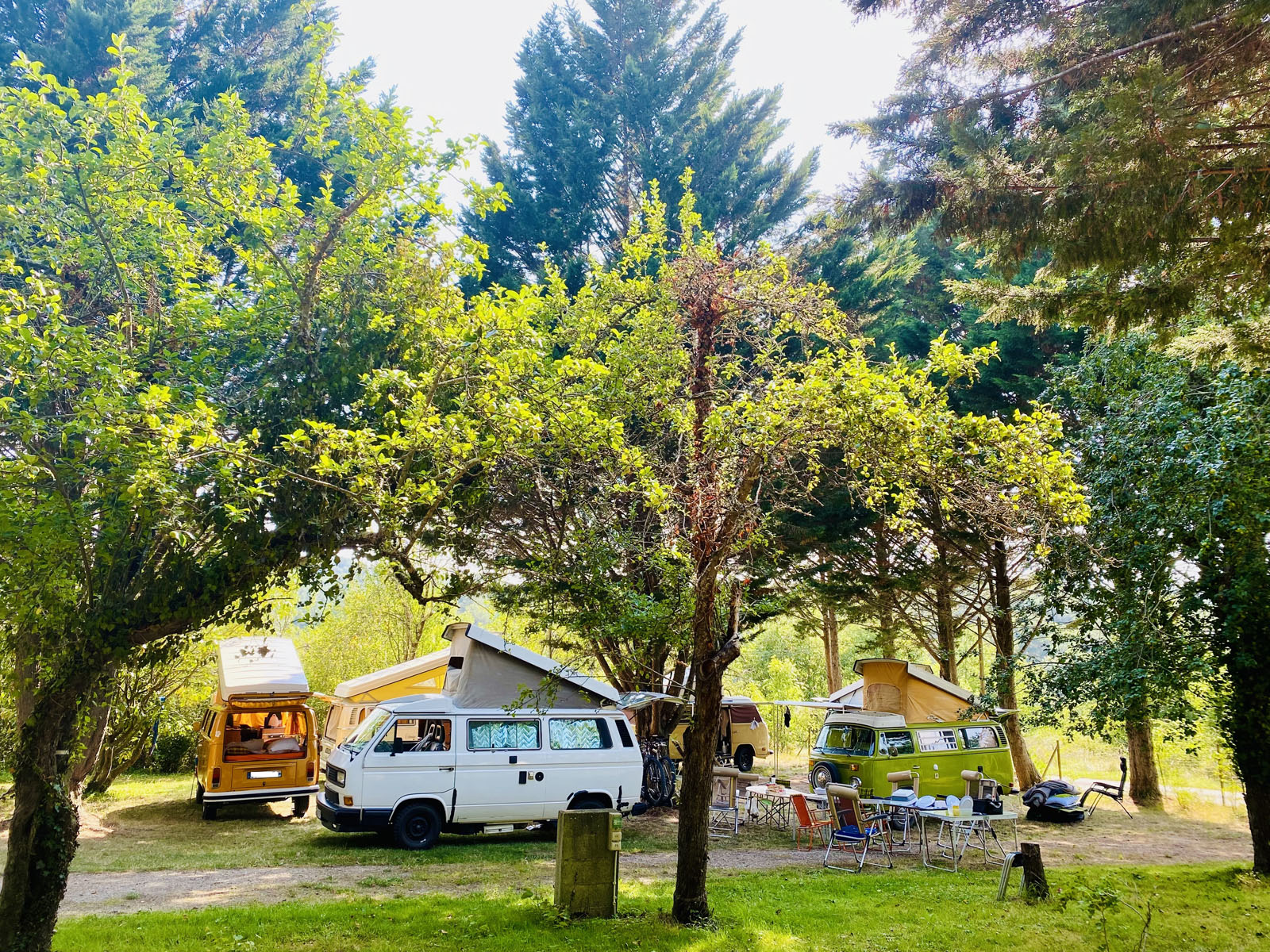 Flower Camping La Pibola