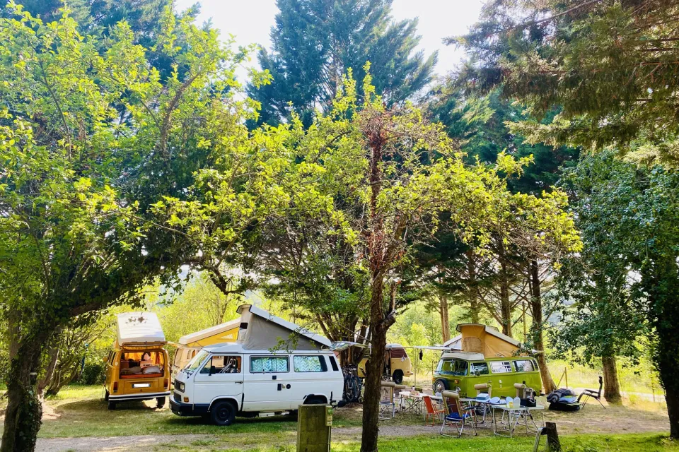 Flower Camping La Pibola