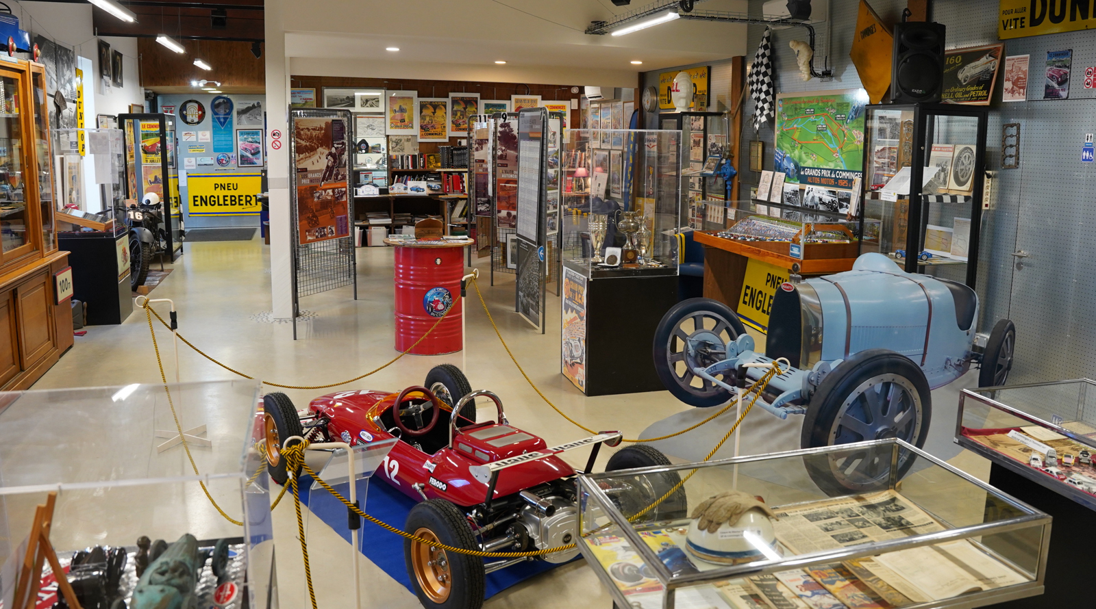 Museo del Circuito de Comminges