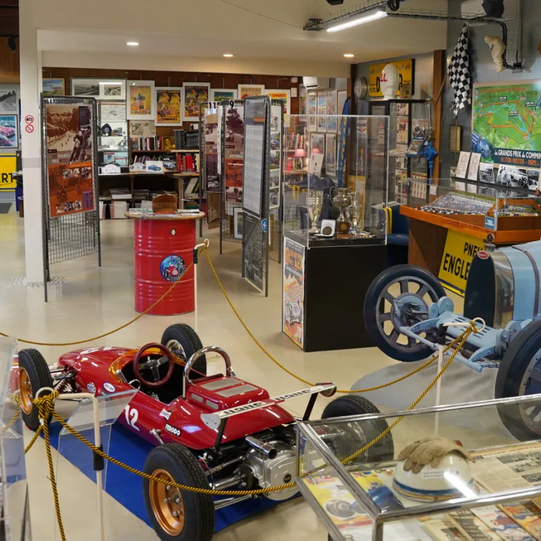 Comminges Circuit Museum
