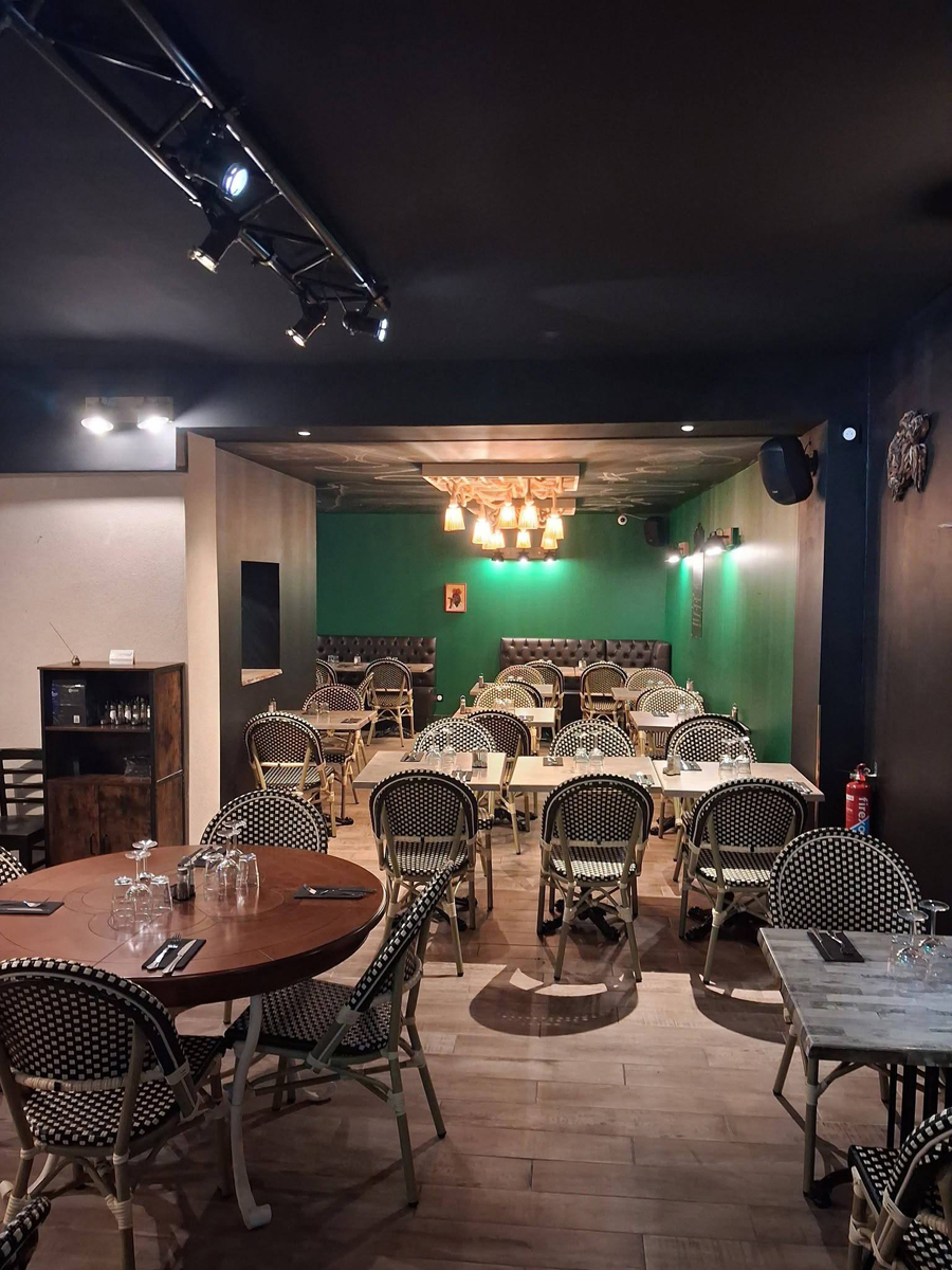 Le Quartier Général