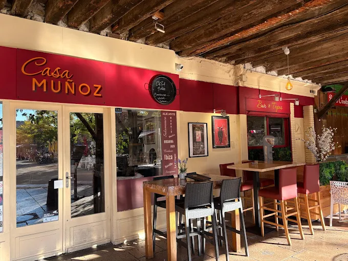 Casa Munoz