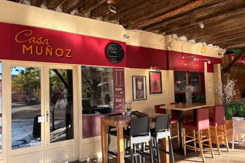 Casa Munoz
