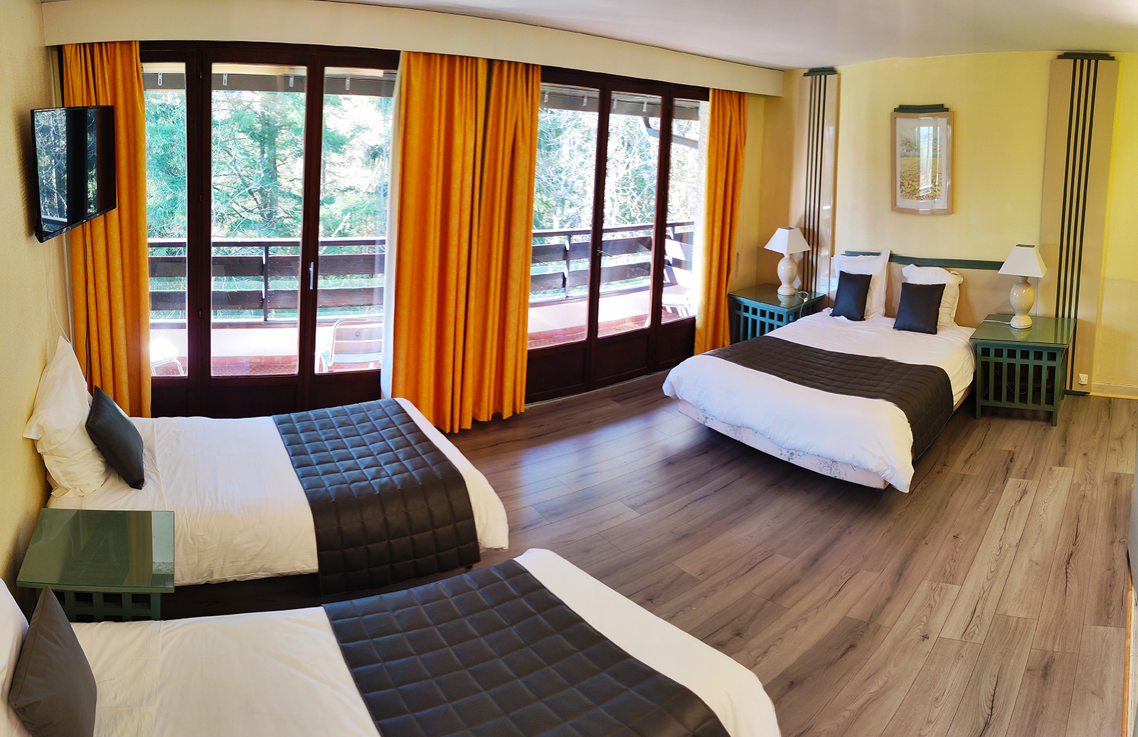 Brit Hotel du Laca