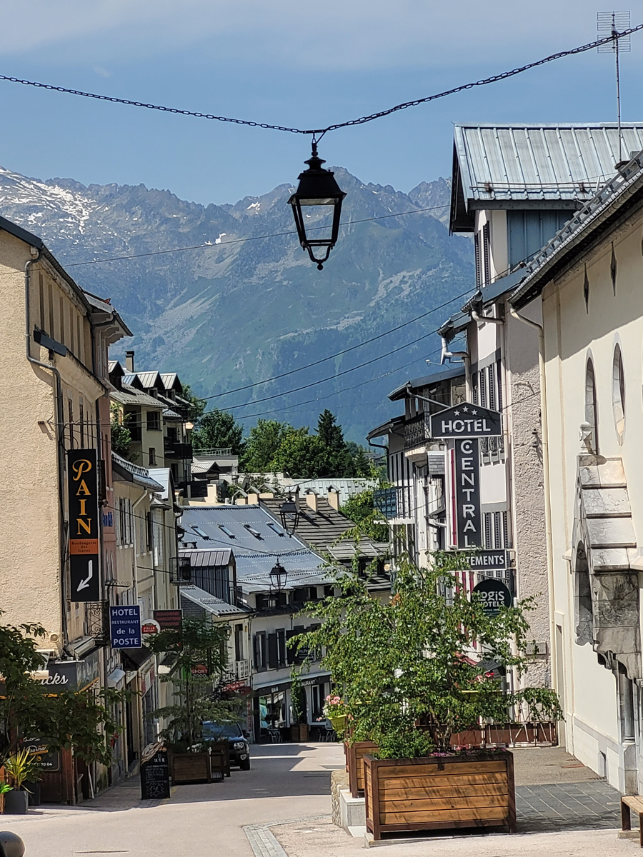 La Montagne Fleurie