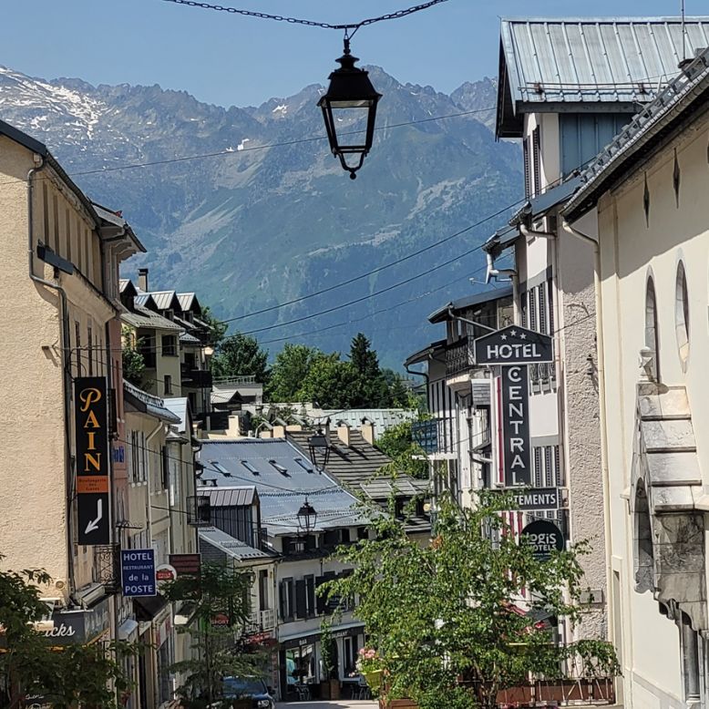 La Montagne Fleurie