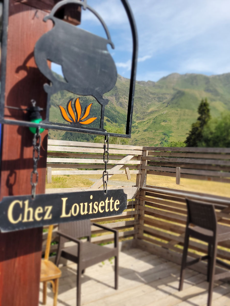 L'Auberge du Lienz "Chez Louisette"
