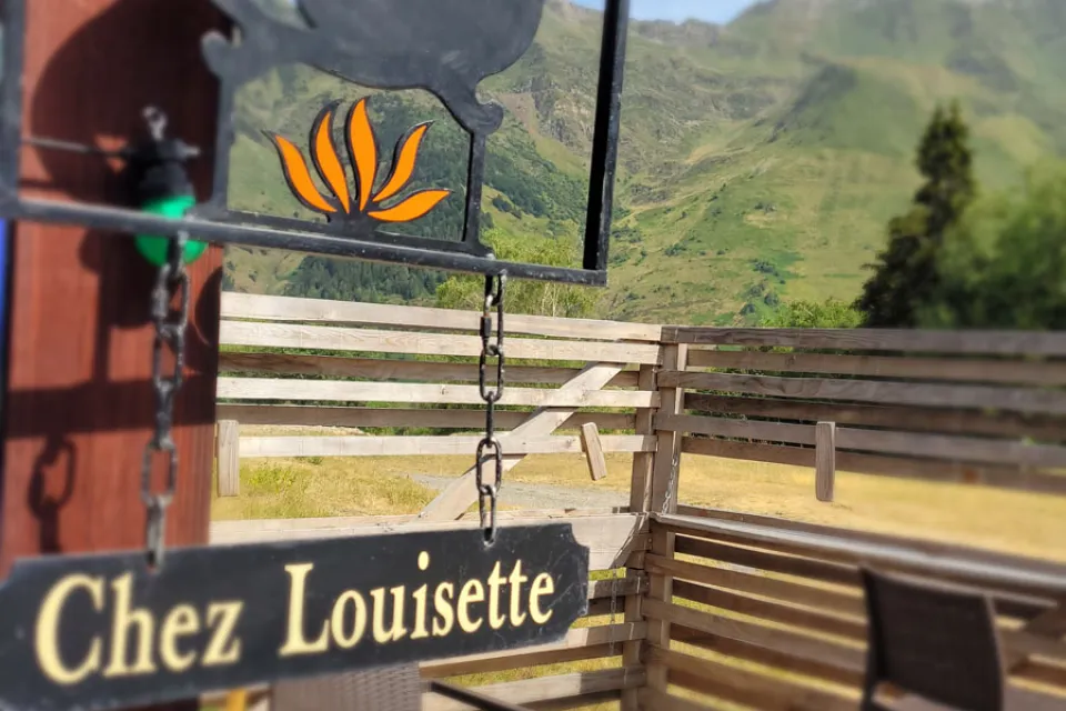 L'Auberge du Lienz "Chez Louisette"