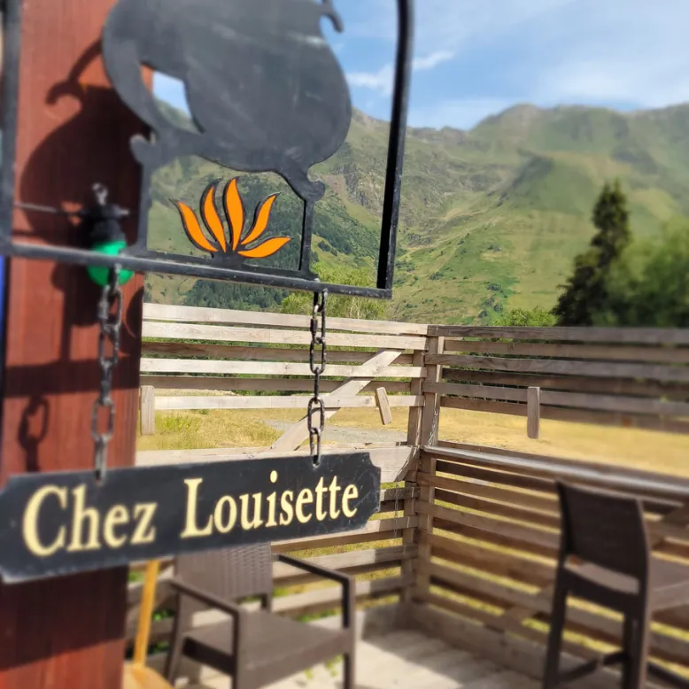 L'Auberge du Lienz "Chez Louisette"