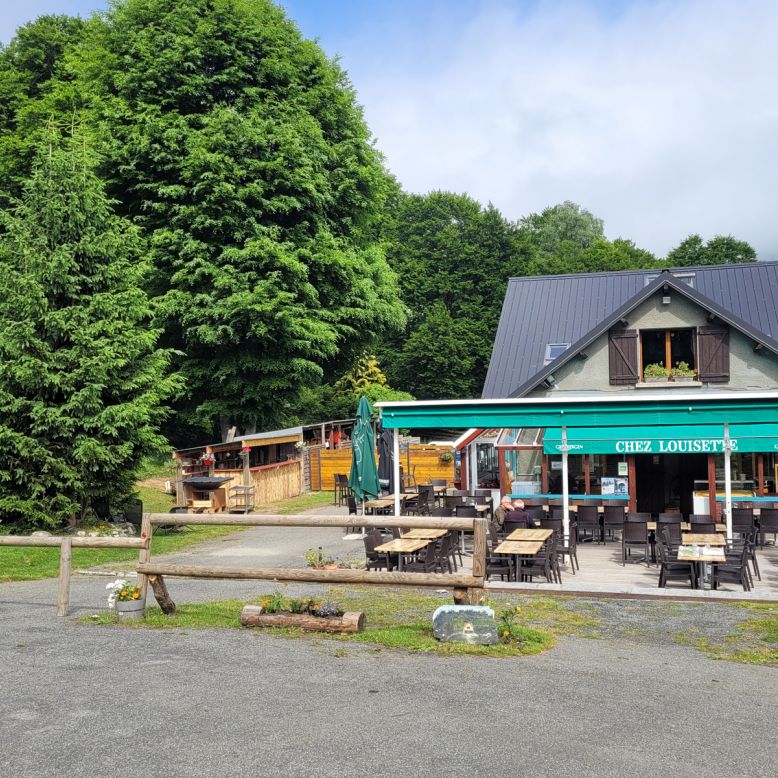 L'Auberge du Lienz "Chez Louisette"