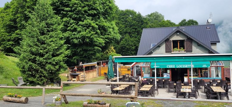 L'Auberge du Lienz "Chez Louisette"