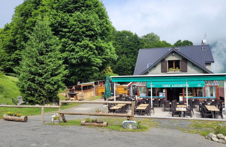 L'Auberge du Lienz "Chez Louisette"