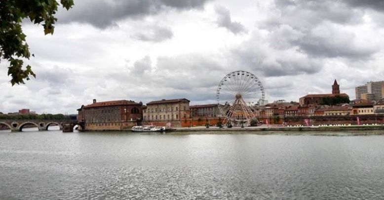 Paseo por Toulouse: ¡descubriendo la ciudad rosa!