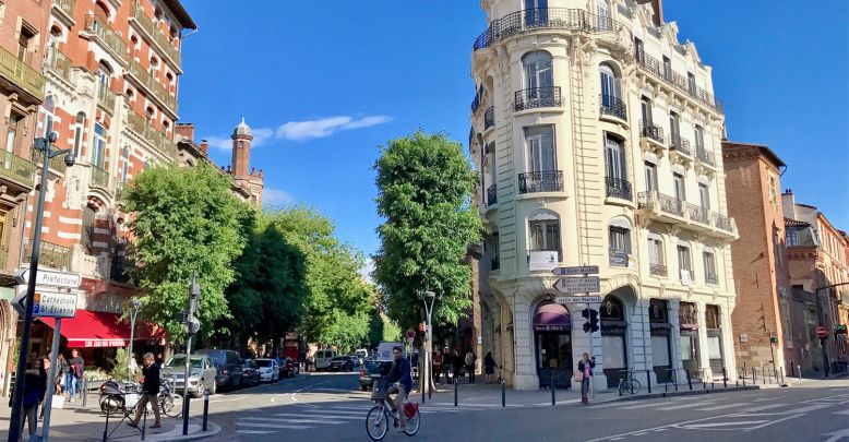 5 paseos en bicicleta por Toulouse y sus alred ...