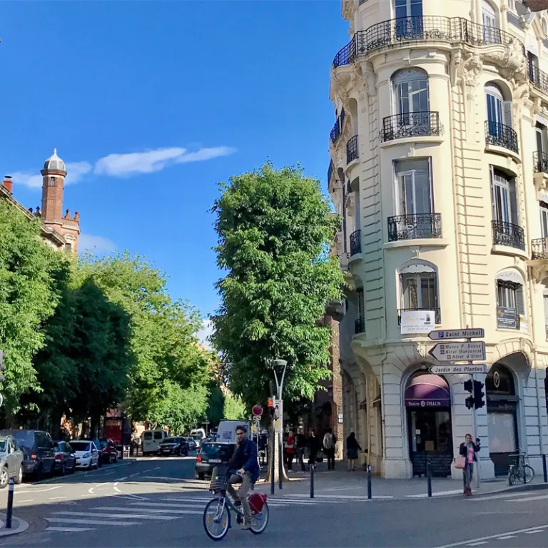 5 paseos en bicicleta por Toulouse y sus alred ...