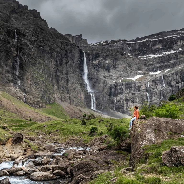 Explore the Cirque de Gavarnie, a natural wond ...