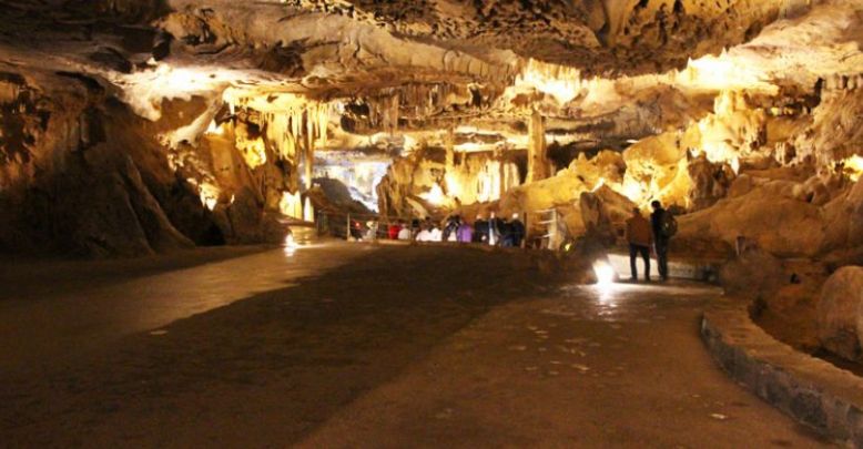 Las cuevas de Bétharram: ¡una aventura subterr ...