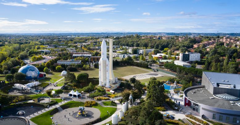 Visites aéronautiques et espaces à Toulouse, l ...