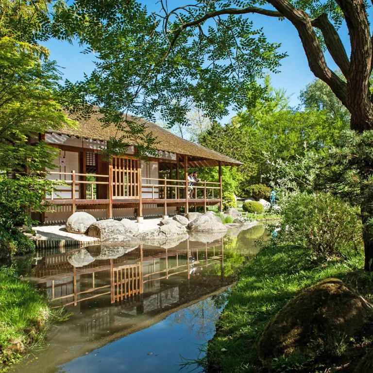 Toulouse's parks and gardens, nature in the city