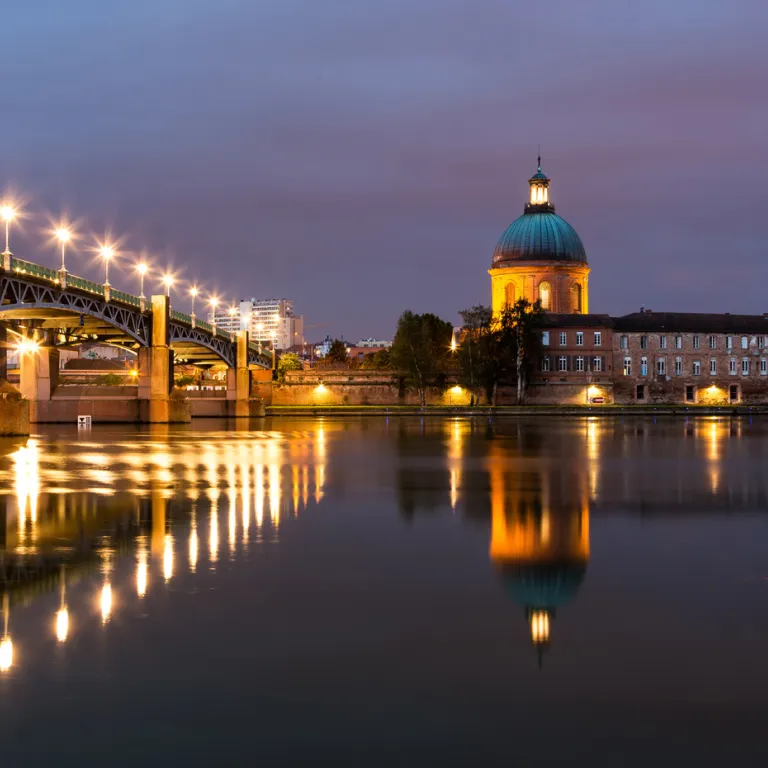 Where to go shopping in Toulouse?