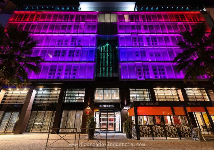 Le Rex Hôtel **** - Tarbes