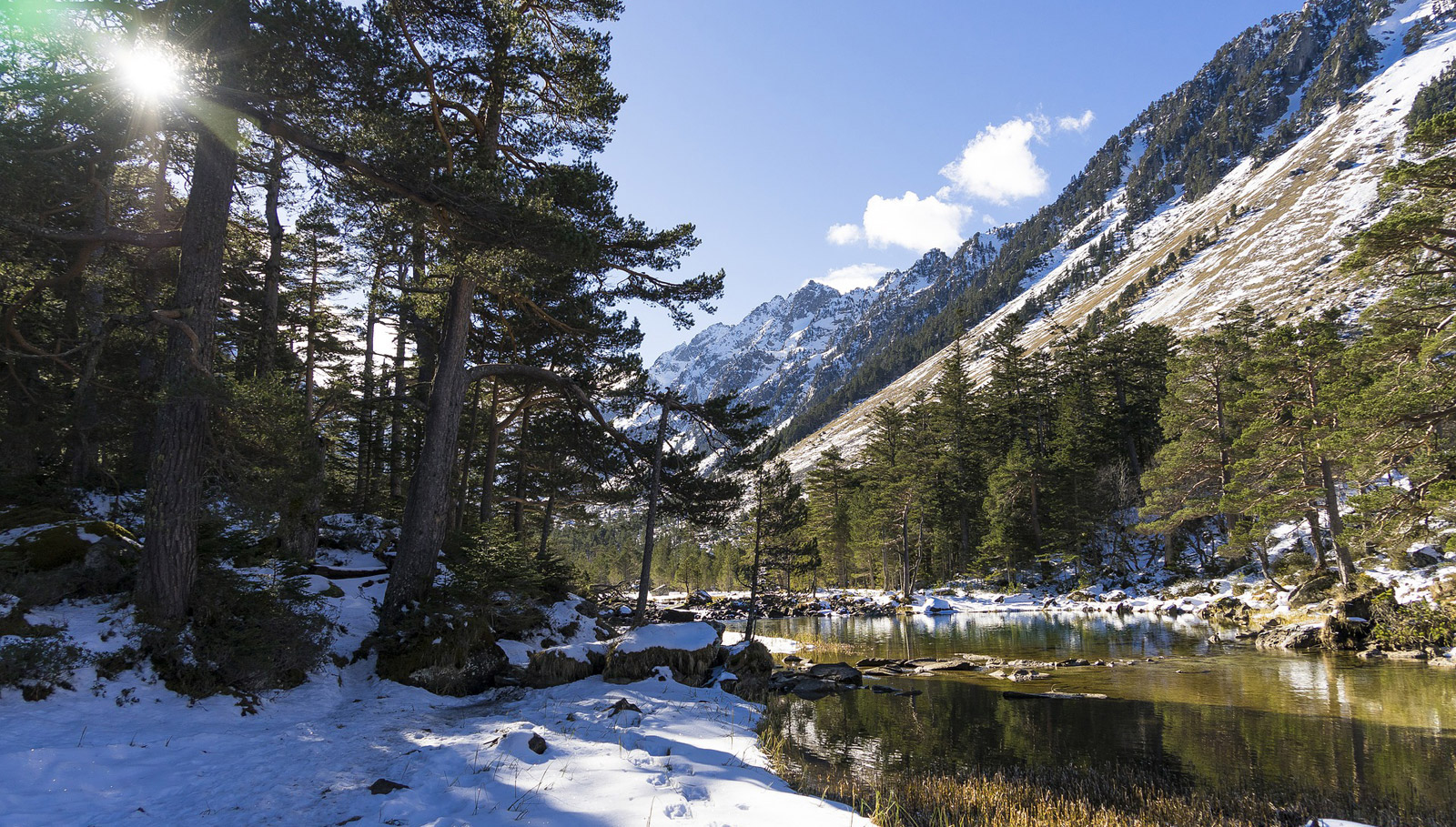 What to do in the Pyrenees in winter?