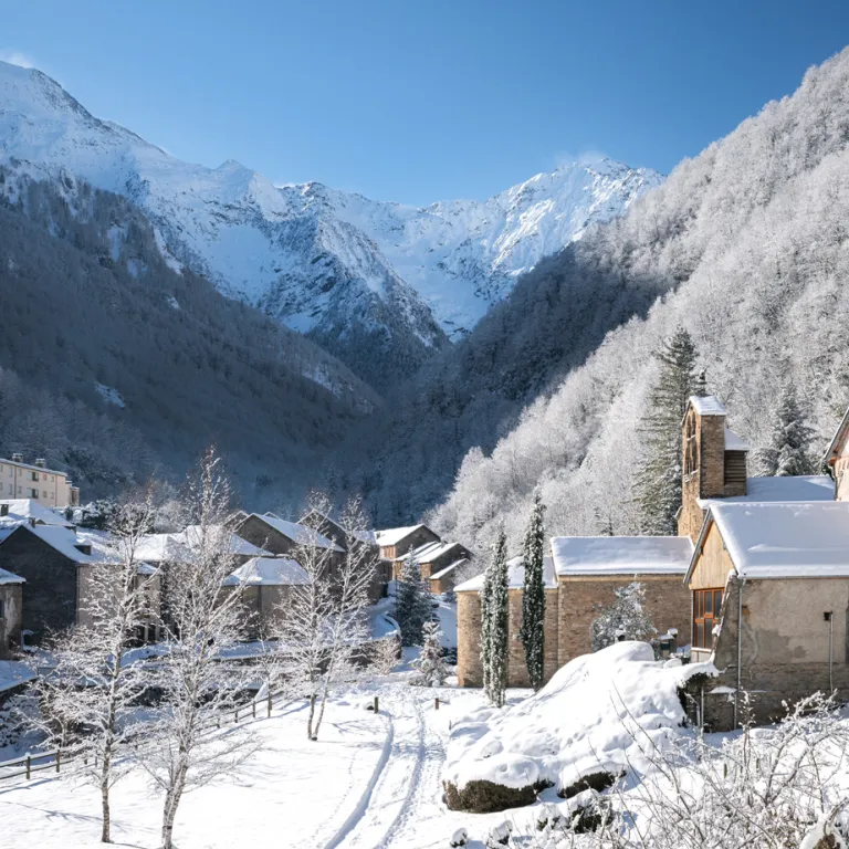 What to do in Ariège in winter?