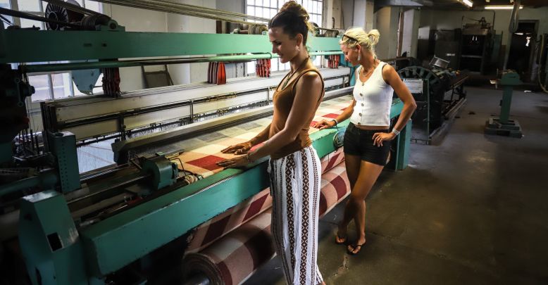 Wool from the Pyrenees : production and secret ...
