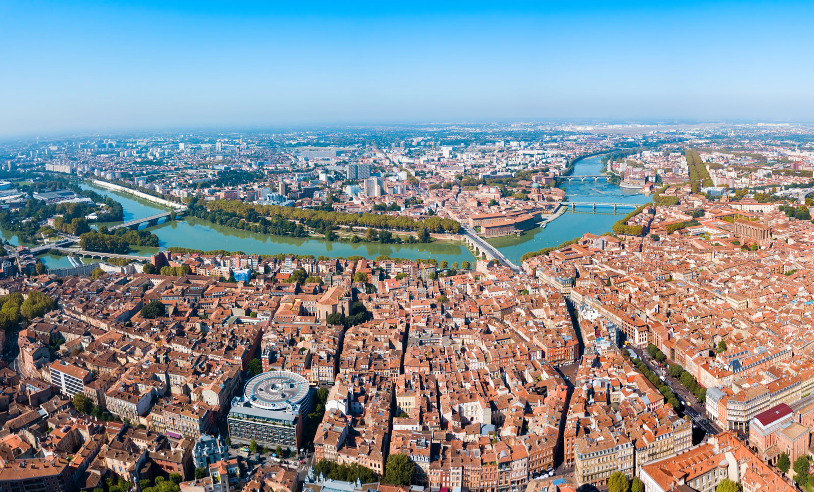 Les visites incontournables à Toulouse - Guide Toulouse Pyrénées